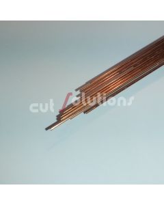 Elektrodenröhrchen 0,8 mm Kupfer